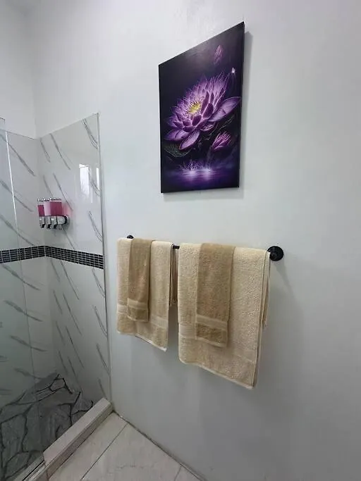 The Sunset Luxury Studio Apartment At Casa De Coco Ocho Rios, Jamaica 0*,  Jamaika