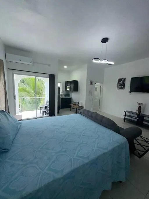 The Sunset Luxury Studio Apartment At Casa De Coco Ocho Rios, Jamaica Jamaica
